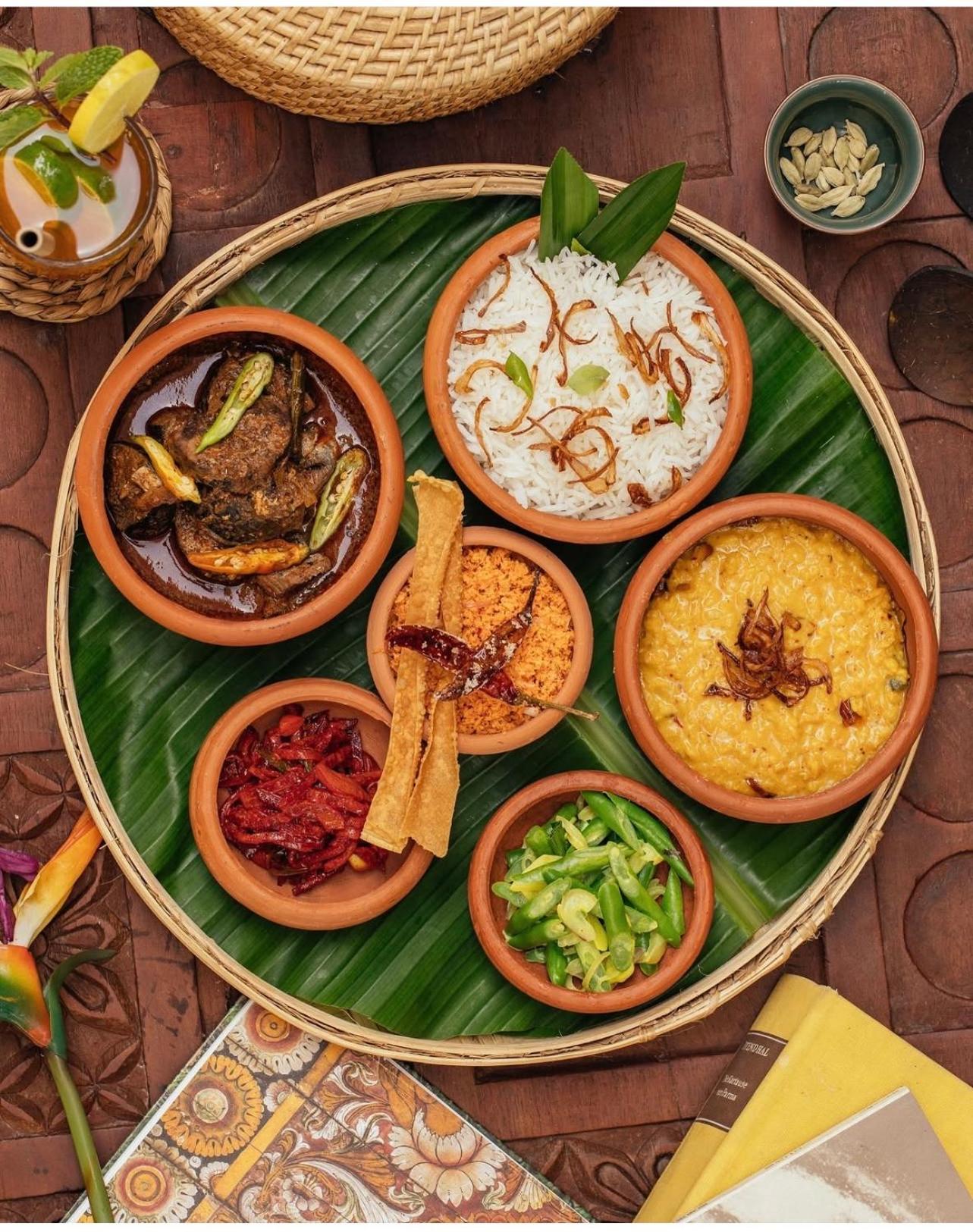 Cili Hotel 아루감 베이 외부 사진