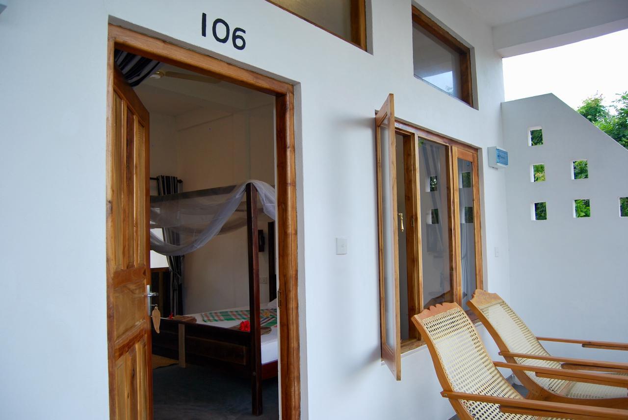 Cili Hotel 아루감 베이 외부 사진