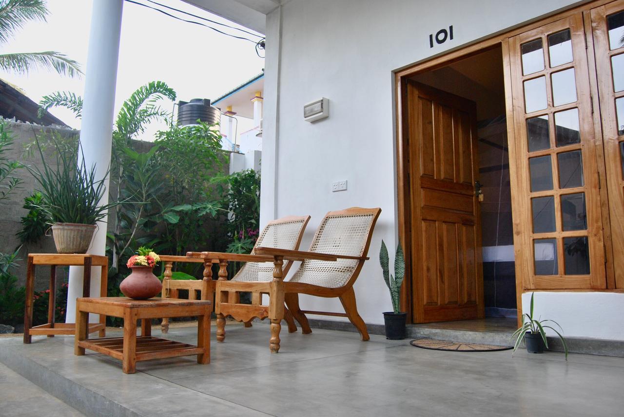 Cili Hotel 아루감 베이 외부 사진