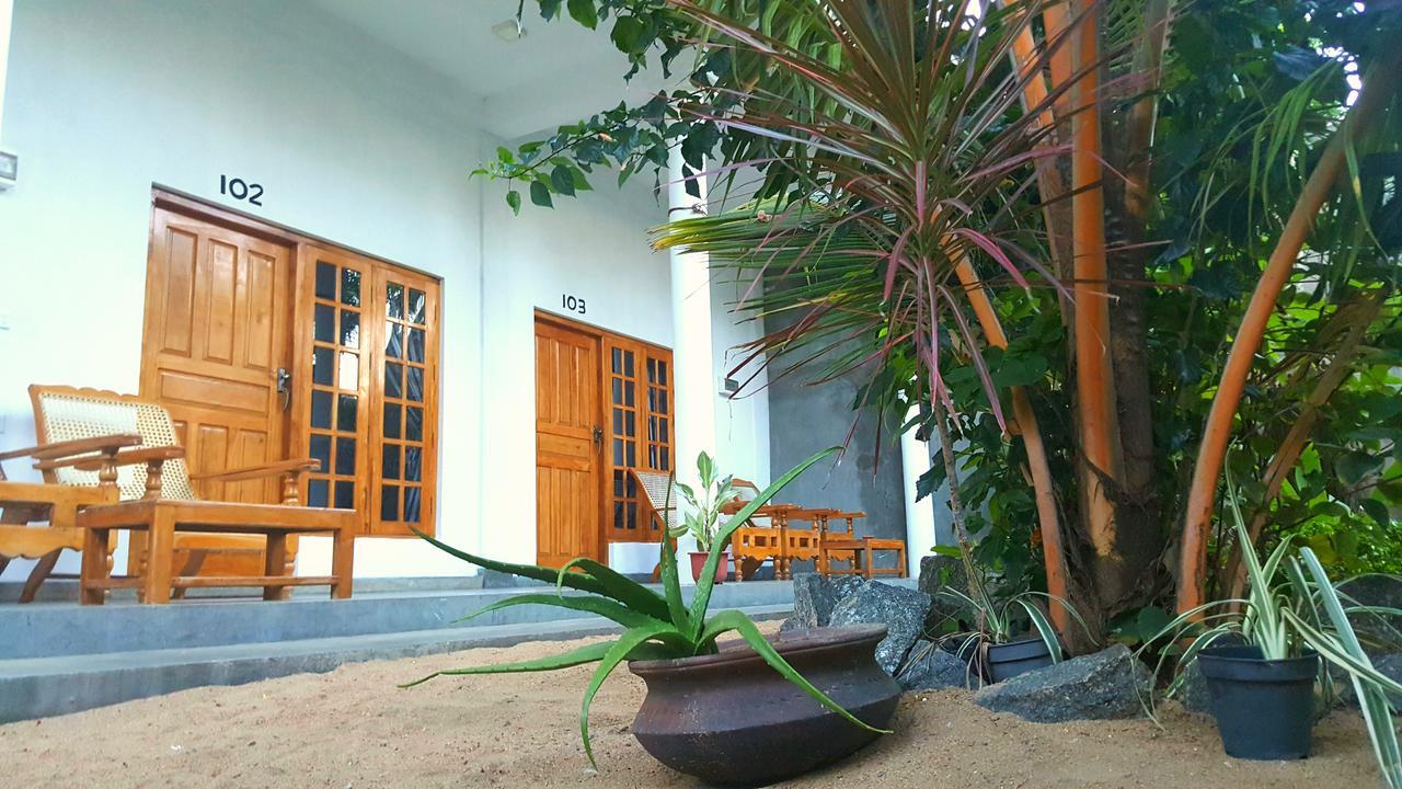 Cili Hotel 아루감 베이 외부 사진