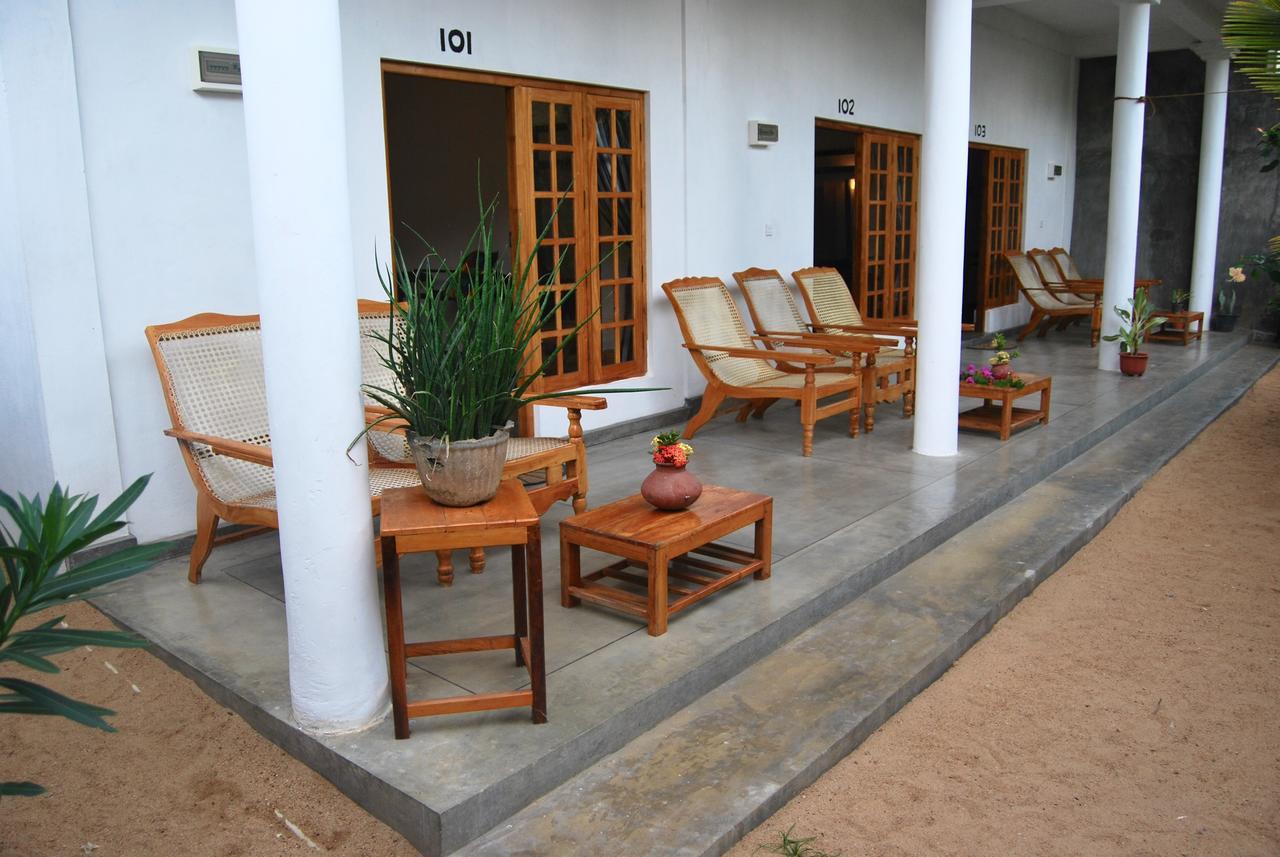 Cili Hotel 아루감 베이 외부 사진