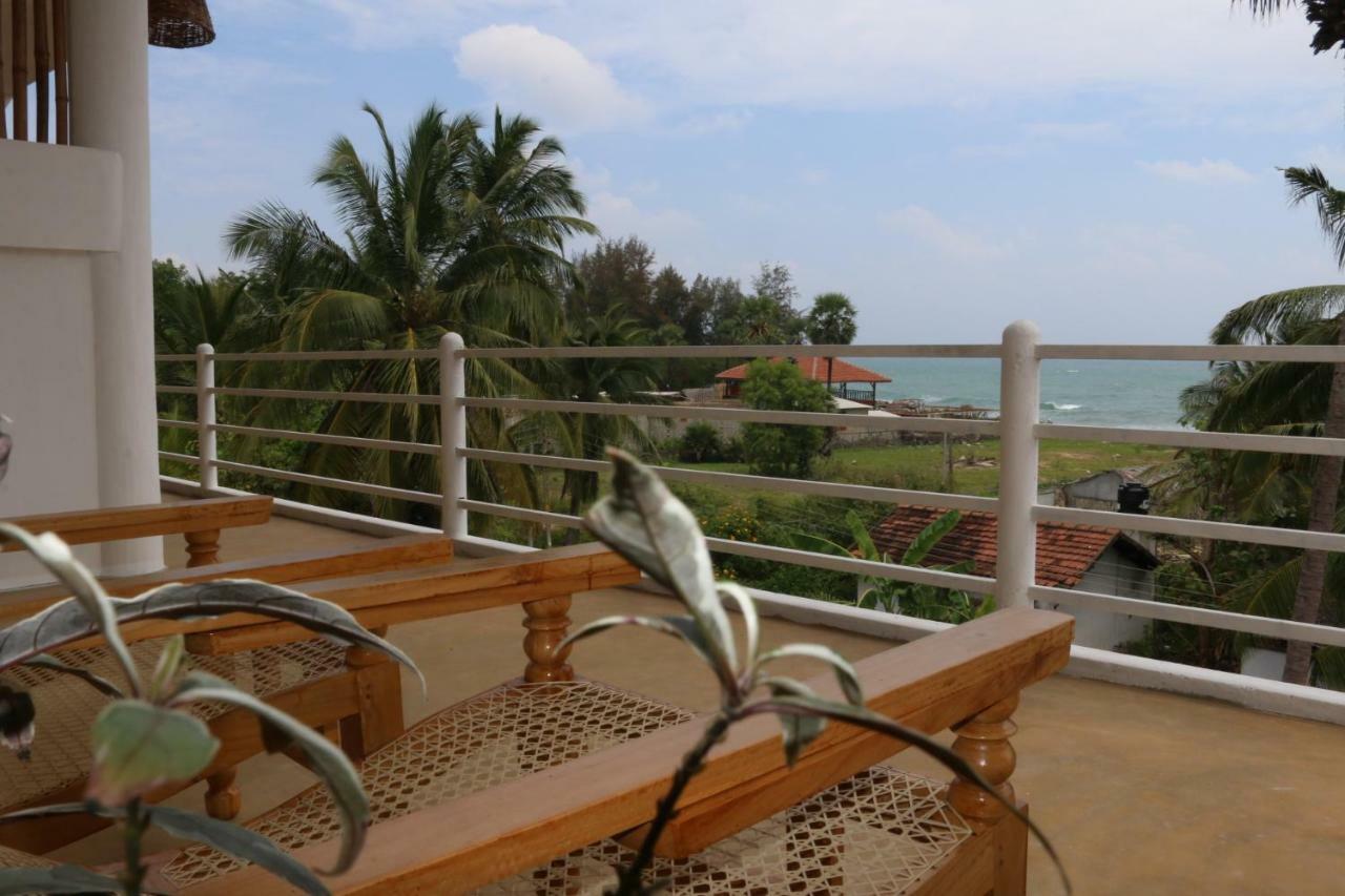 Cili Hotel 아루감 베이 외부 사진